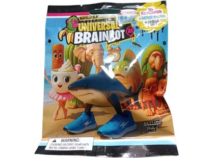Brainrot 3D Klíčenka
