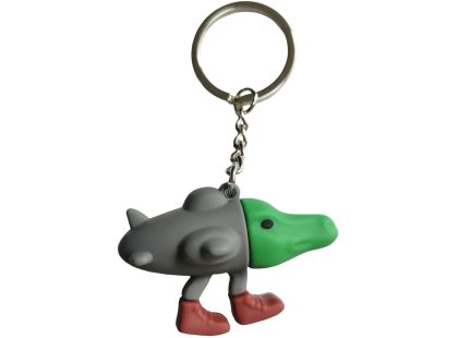 Brainrot 3D Klíčenka