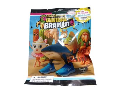 Brainrot 3D Klíčenka