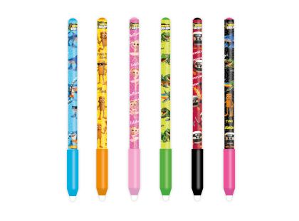 Brainrot Mazací pero