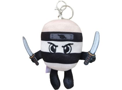 Brainrot Plyšová klíčenka 10 cm