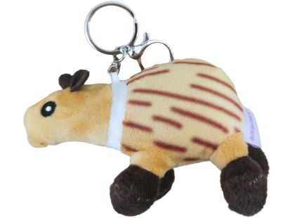 Brainrot Plyšová klíčenka 10 cm