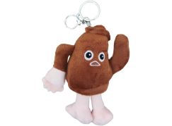 Brainrot Plyšová klíčenka 10 cm Tatata Sahur