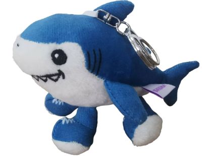 Brainrot Plyšová klíčenka 10 cm