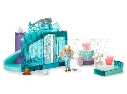 Bratz Kidz Super Secret Ice Cream Making Snow Lodge