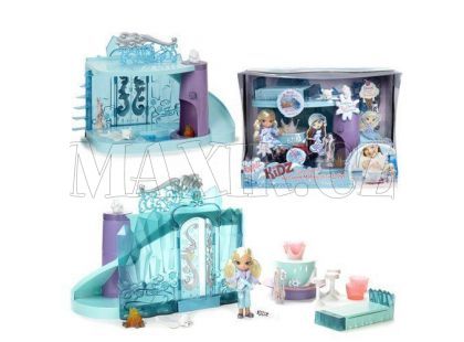 Bratz Kidz Super Secret Ice Cream Making Snow Lodge