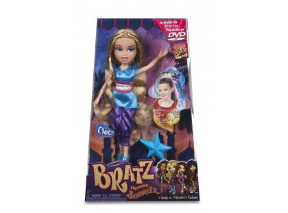 Bratz Panenka Filmová Cloe Perla pouště