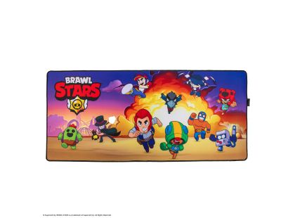 Cinereplicas Brawl Stars herní podložka Ready to Brawl