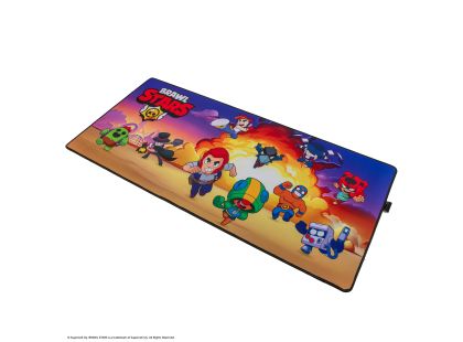 Cinereplicas Brawl Stars herní podložka Ready to Brawl