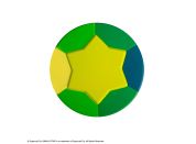 Brawl Stars Squishy Gem