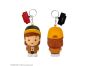 Cinereplicas Stranger Things Squishy klíčenka Dustin 3