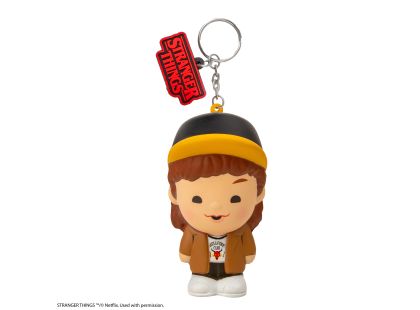 Cinereplicas Stranger Things Squishy klíčenka Dustin