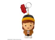 Cinereplicas Stranger Things Squishy klíčenka Dustin
