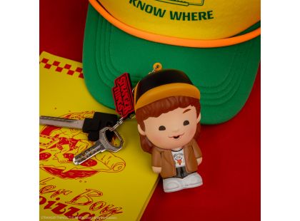 Cinereplicas Stranger Things Squishy klíčenka Dustin