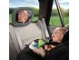 Brica Zpětné zrcátko Baby In-Sight® Soft-Touch™ Mega šedé 4