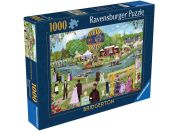 Bridgertonovi 1000 dílků