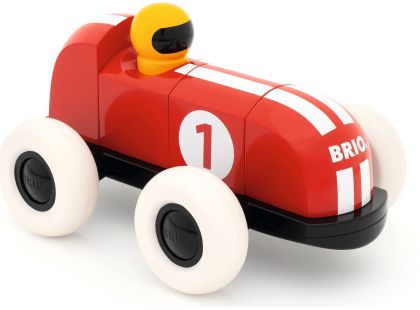 BRIO 30485 Magnetické závodní auto