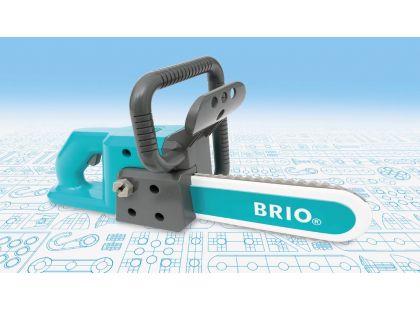 Brio 34602 Stavebnice Brio Builder Motorová pila