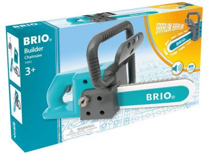 Brio 34602 Stavebnice Brio Builder Motorová pila