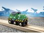 Brio Elektrická lokomotiva zelená 3