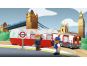 BRIO herní set 36085 Edice Světové vlaky: Londýnské metro na baterie 2
