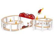 Brio Herní sety 36114 Vlaková sada megaspirála