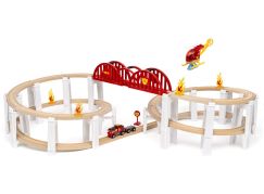 Brio Herní sety 36114 Vlaková sada megaspirála