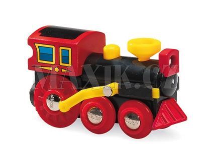 BRIO Historická parní lokomotiva