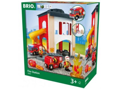Brio Požární stanice