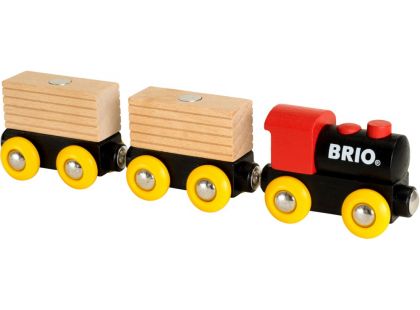 Brio Série klasik vlaková souprava