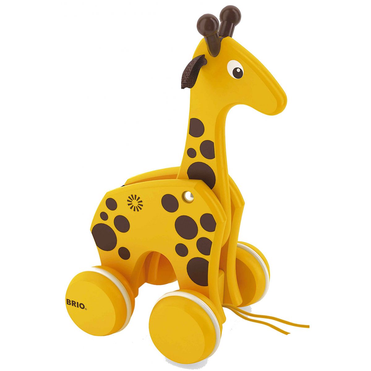 Brio Tahací žirafa