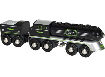 Brio Vlak s vagónkem speciální edice 2015