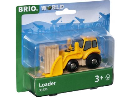 Brio World 33436 Nakladač