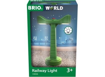 Brio World 33836 LED Osvětlení dráhy