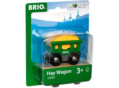 Brio World 33895 Vagón se senem
