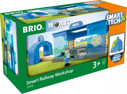 Brio World 33918 Smart Tech Opravna