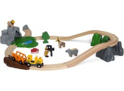 Brio World 33960 Safari sada