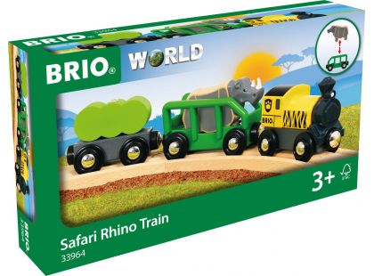 Brio World 33964 Safari vlak