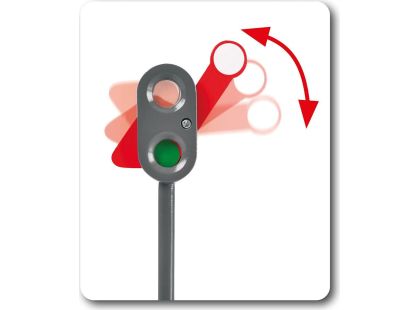 Brio World 33989 Sada hlavního nádraží - Poškozený obal