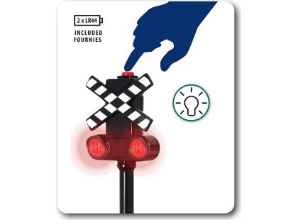 Brio World 33989 Sada hlavního nádraží - Poškozený obal