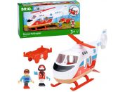Brio World 36022 Záchranářský vrtulník