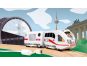 Brio World 36088 Edice Světové vlaky: ICE Dobíjecí vlak na baterie 5