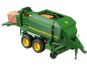 Bruder 02017 Balíkovač slámy John Deere - Poškozený obal 2