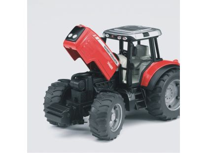 Bruder 02040 Traktor Massey Ferguson 7480