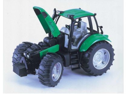 Bruder 02070 Traktor Deutz Agrotron 200