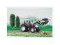 BRUDER 02082 Traktor STEYR CVT 170+čelní nakladač 2
