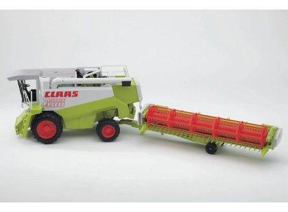 Bruder 02120 Kombajn Claas Lexion 480 - Poškozený obal