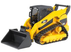 Bruder 02136 Nakladač Caterpillar pásový - Poškozený obal