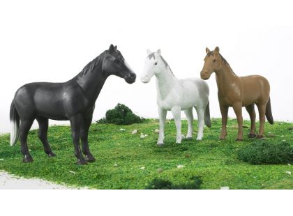 BRUDER 02306 Kůň figurka - Černá