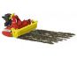 Bruder 02346 Půdní fréza Pöttinger Lion 3002 - Poškozený obal 3